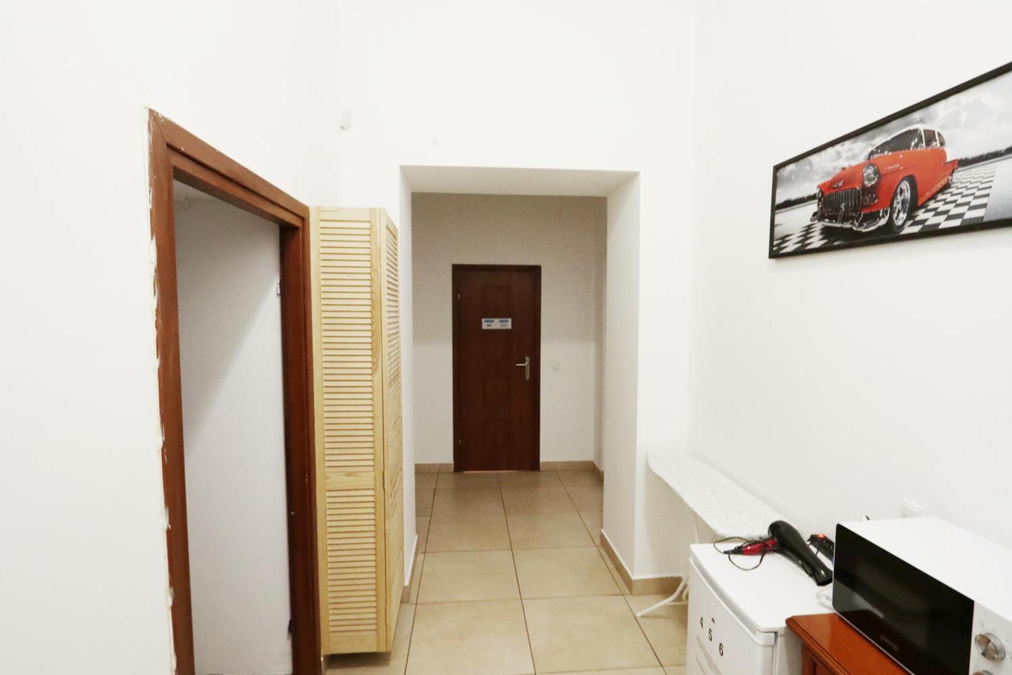 Fantastic Waw - C19 Room E Varšava Exteriér fotografie